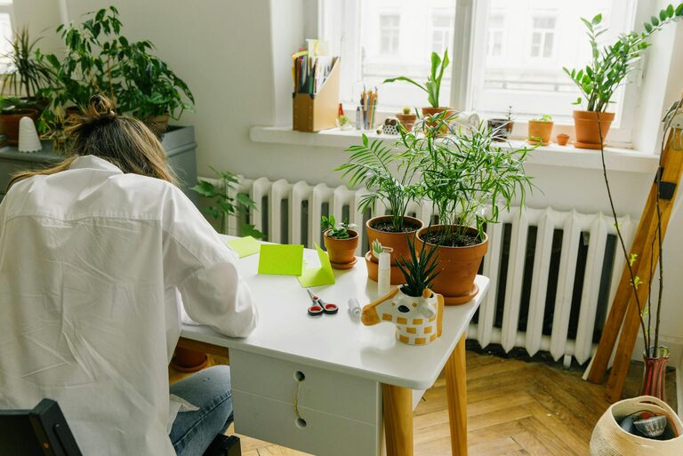 Tips for Creating a Cozy and Inviting Home Office Space